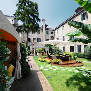 Abbazia 3*, Benátky Itálie