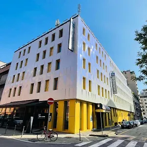Western Madison 4*, Milano Italien