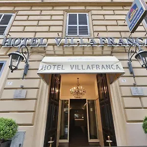 Villafranca 4*, Řím Itálie