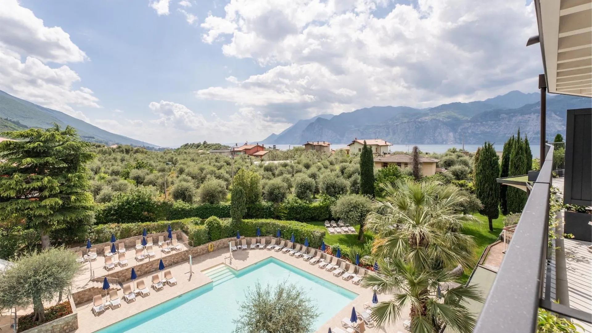 Majestic Palace Malcesine 4*,