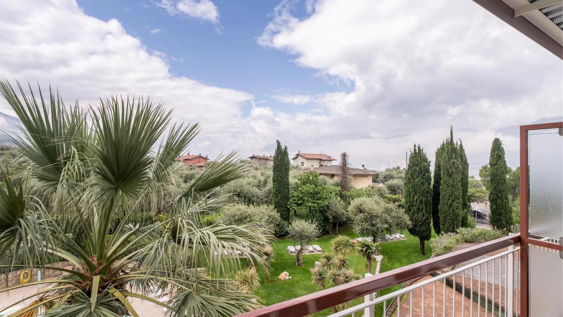 **** Hotell Majestic Palace Malcesine Italien